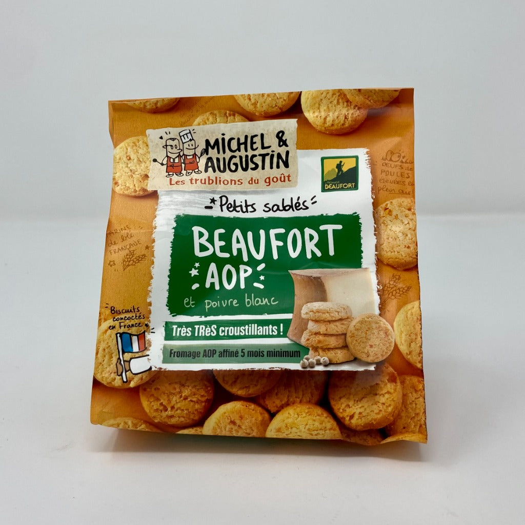 Beaufort & Pepper Aperitif Biscuits Michel Et Augustin, Buy Online