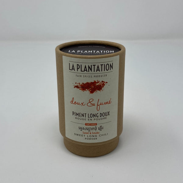 LA PLANTATION<br>SWEET RED CHILI