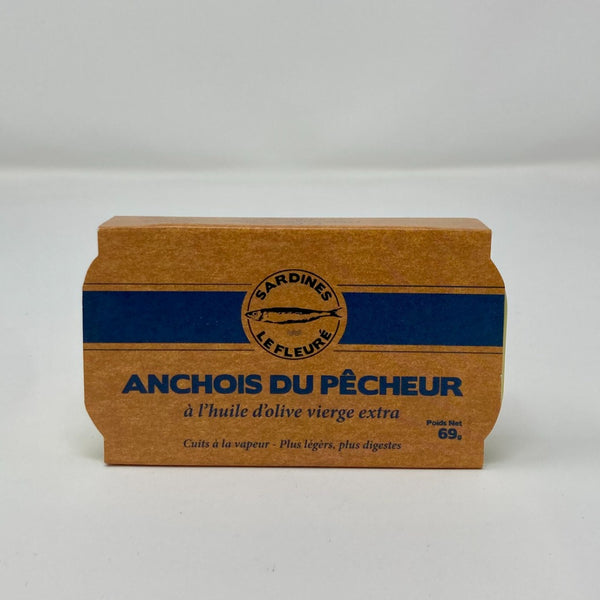 LE FLEURE<br> FISHERMAN ANCHOVY