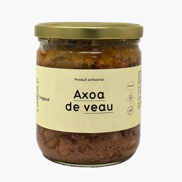 MAISON ARGAUD <br> AXOA DE VEAU