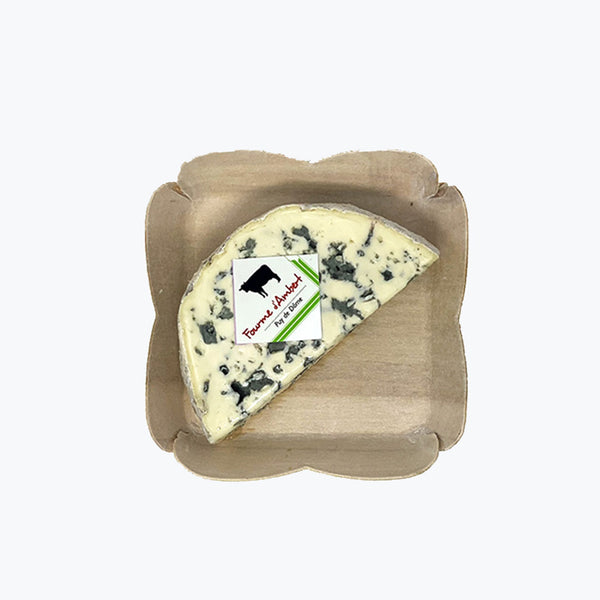 FOURME D'AMBERT <br> BLUE CHEESE