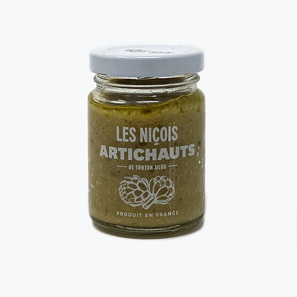 LES NIÇOIS <br> ARTICHOKE SPREADABLE